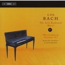 BIS Cpe Bach - Keyb.solo 17