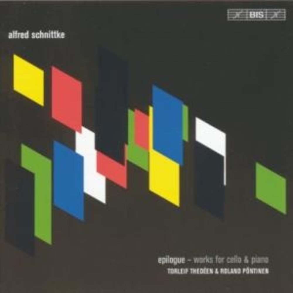 BIS Schnittke - Vc-Son.