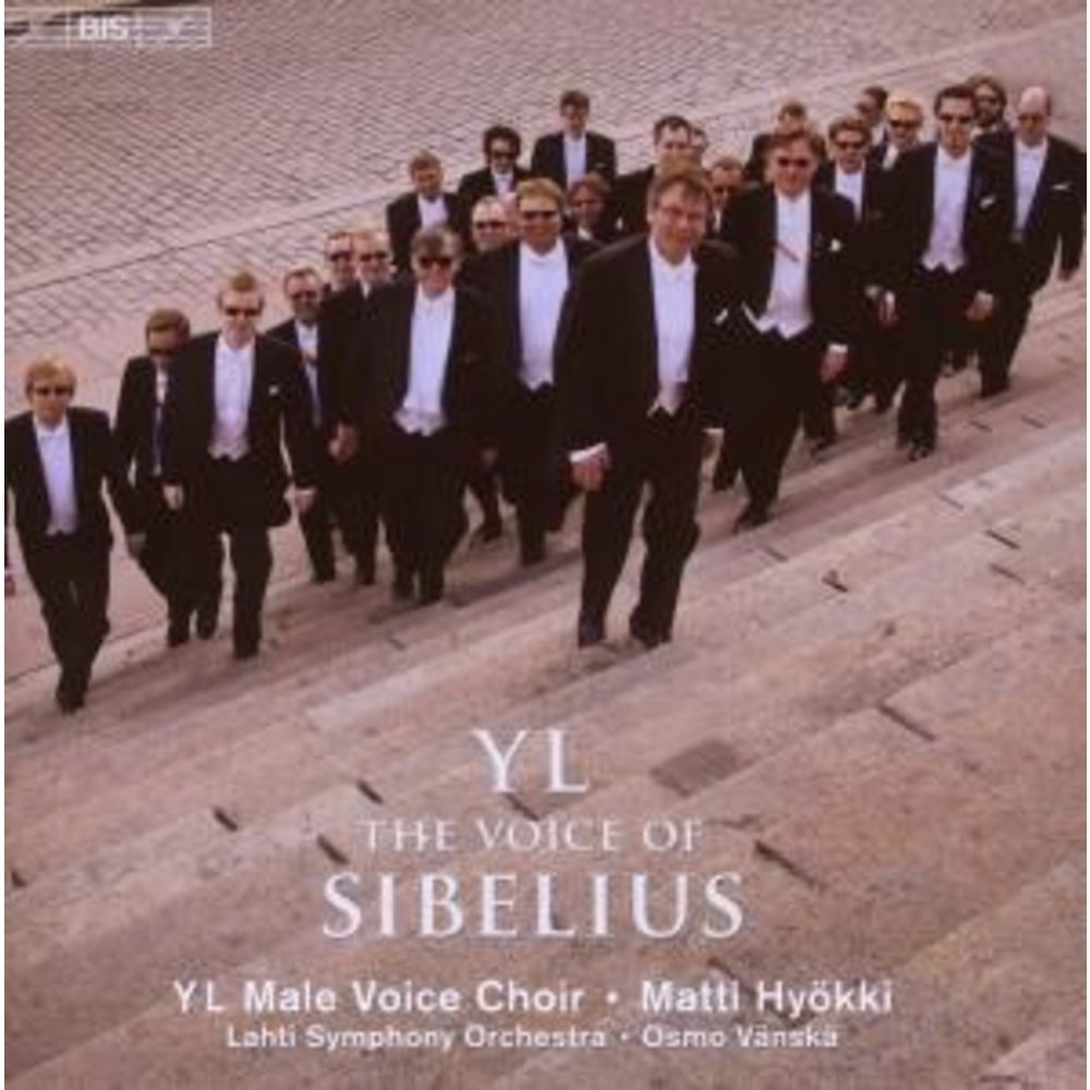 BIS Yl - Sibelius