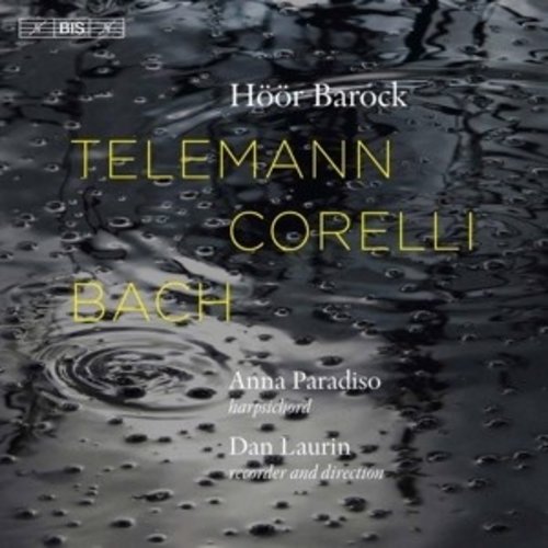 BIS Telemann, Corelli & Bach