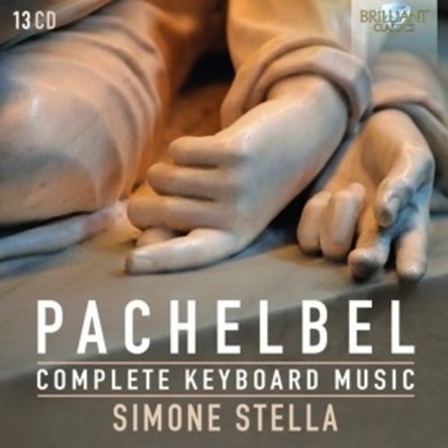 Brilliant Classics Pachelbel: Complete Keyboard Music