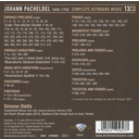 Brilliant Classics Pachelbel: Complete Keyboard Music