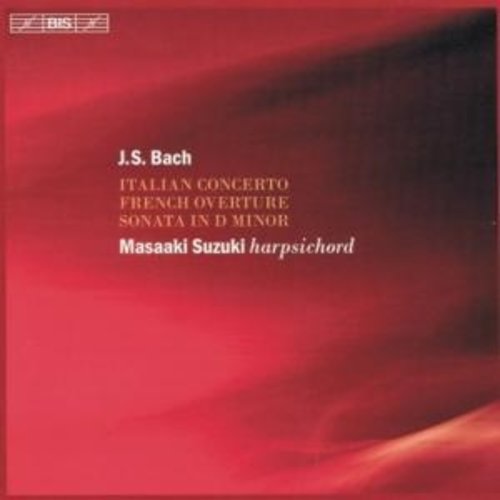 BIS Bach - French Ouv.
