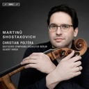 BIS Shostakovich & Martinu Concertos