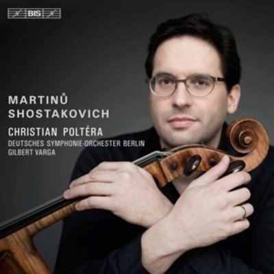 Shostakovich & Martinu Concertos