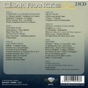 Brilliant Classics César Franck Edition