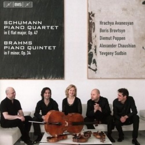 BIS Piano Quartet - Piano Quintet
