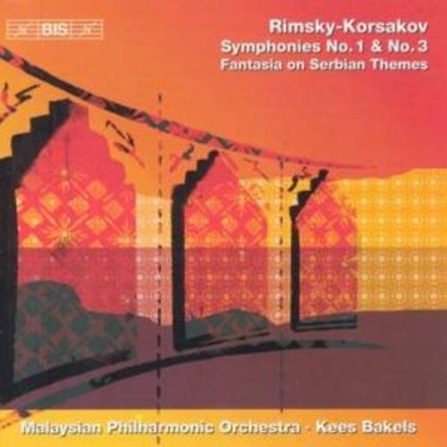 BIS Rimsky-K - Orch. Vol. 3