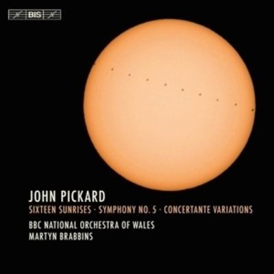 Sixteen Sunrises : Symphony No. 5 : Concertante Va