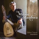 Brilliant Classics Brescianello: Music For Mandora