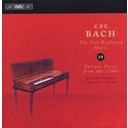 BIS Cpe Bach - Keyb.solo 19