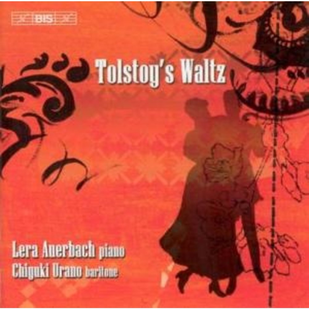 BIS Tolstoy's Waltz