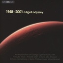 BIS Ligeti: A Ligeti Odyssey