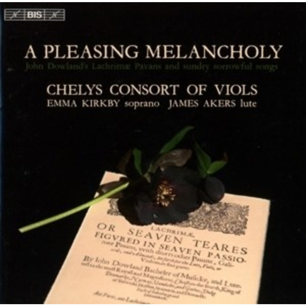 BIS A Pleasing Melancholy