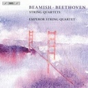 BIS Beamish/Beeth. - String Qu.