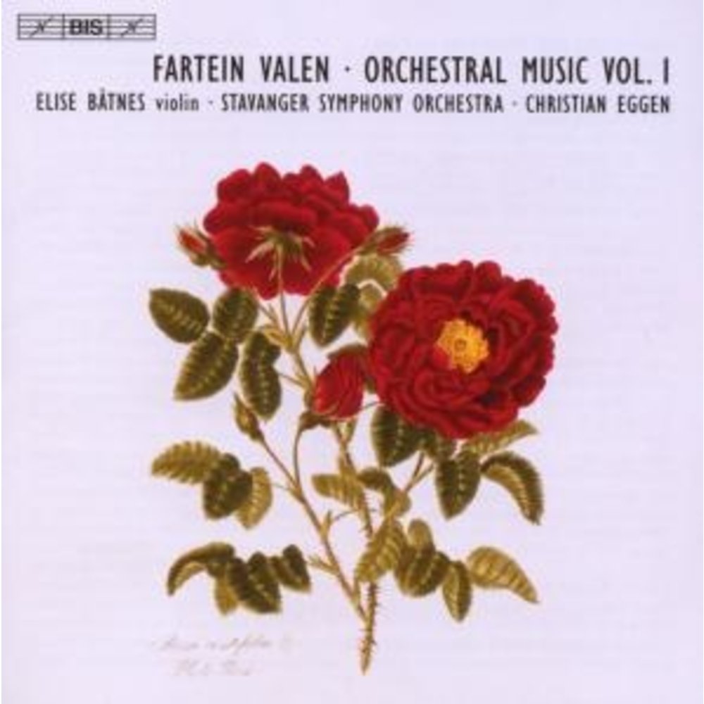BIS Valen - Orchestra 1
