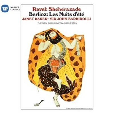 Les Nuits D'ete/Sheherazade