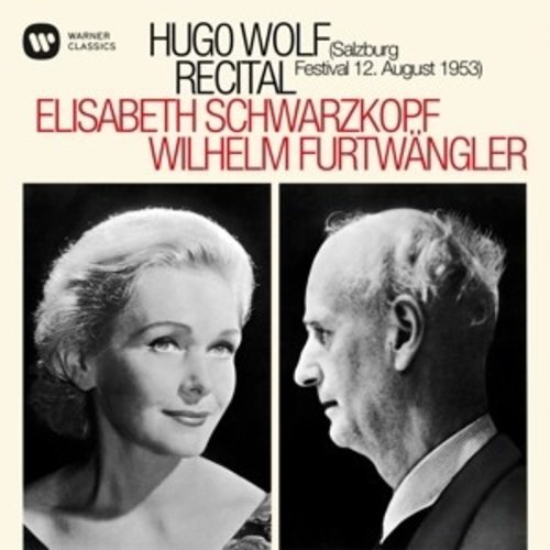 Erato/Warner Classics Hugo Wolf Recital - Salzburg