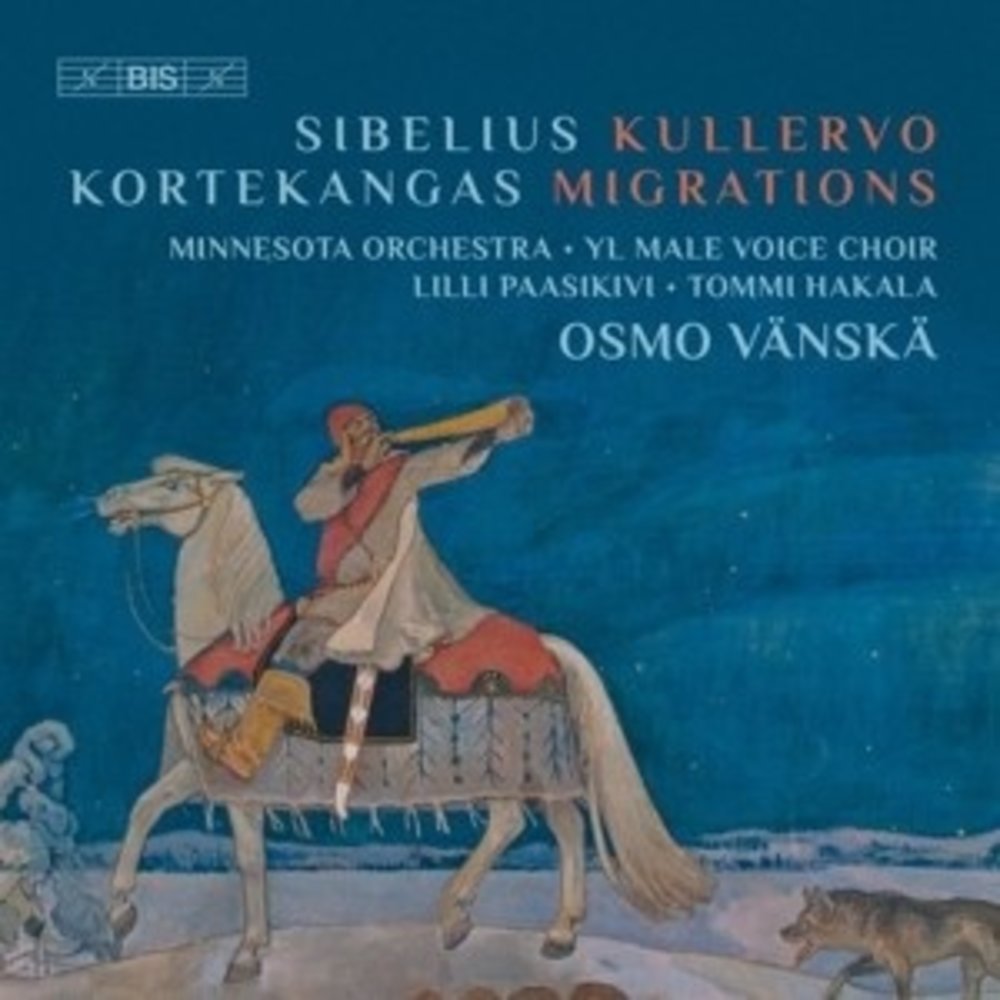 BIS Kullervo / Migrations / Finlandia