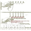 Etcetera Duos For Harp And Piano Forte