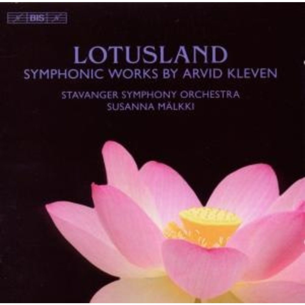 BIS Kleven Orchestral Works