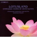 BIS Kleven Orchestral Works