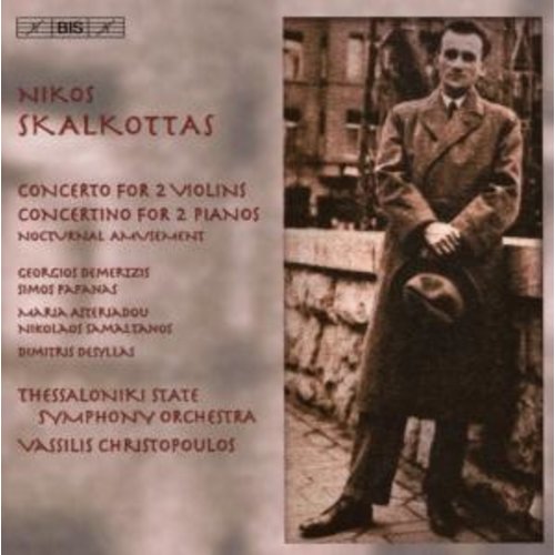 BIS Skalkottas - Procession