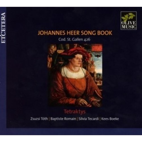 Etcetera Johannes Heer Song Book