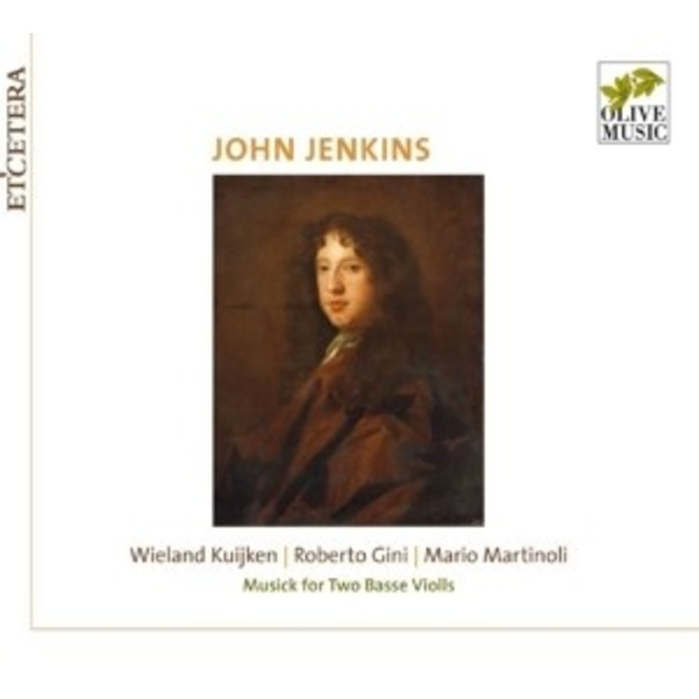 Etcetera Musick For Two Basse Violls