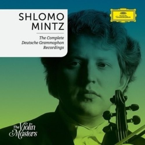 Deutsche Grammophon Shlomo Mintz: Complete Deutsche Grammophon Recordi