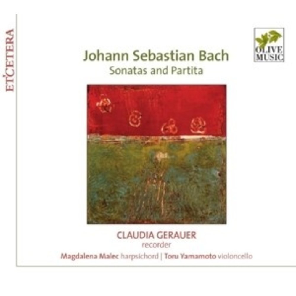 Etcetera Sonatas And Partita