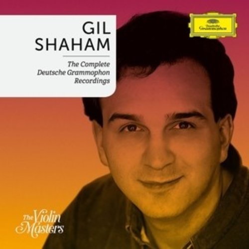 Deutsche Grammophon Gil Shaham: Complete Deutsche Grammophon Recording