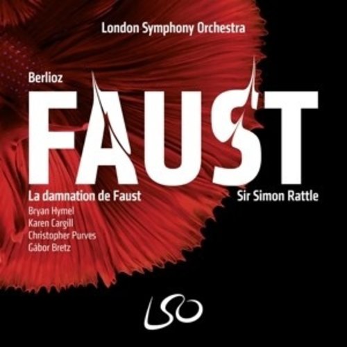 Berlioz La Damnation De Faust