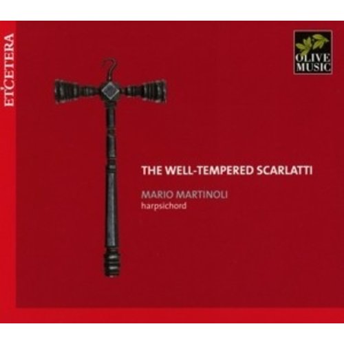 Etcetera The Well-Tempered Scarlatti
