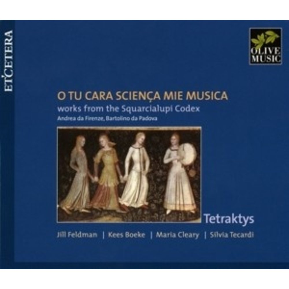 Etcetera O Tu Cara Scienca Mie Musica/Squarc