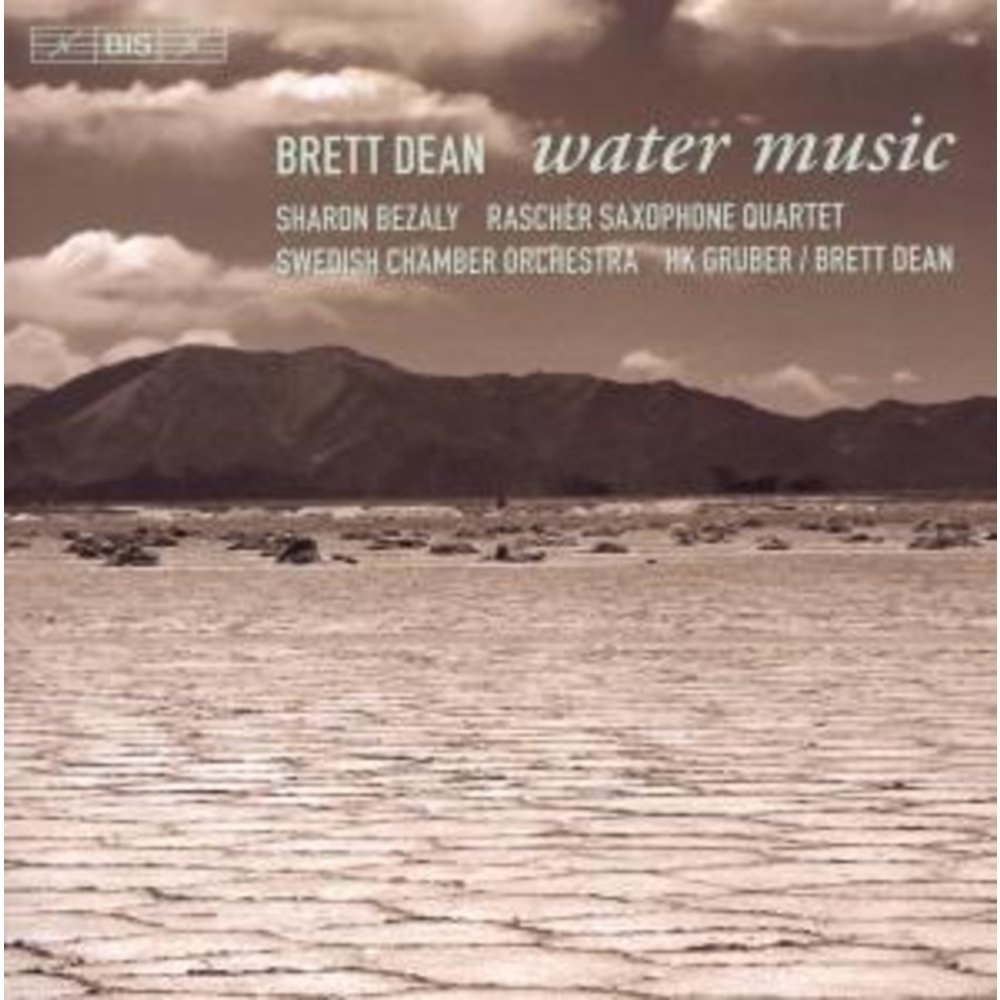 BIS Dean - Water Music