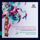 BR-Klassik Concerto For Violin & String Orches
