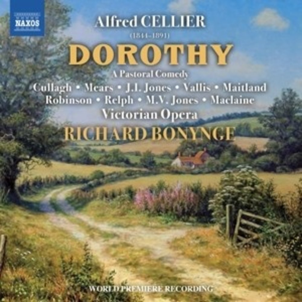 Naxos Dorothy