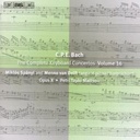BIS Cpe Bach - Keyb.conc 16