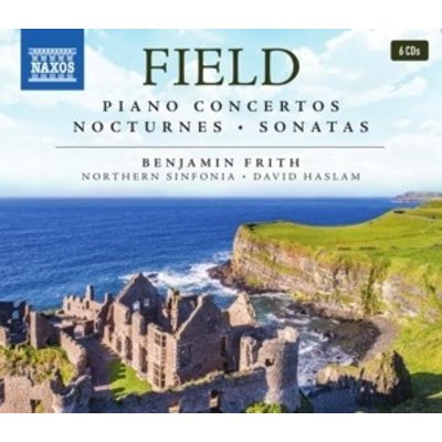 John Field: Piano Concertos  - Nocturnes - Sonatas