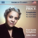 Naxos Price: Symphonies Nos. 1 And 4