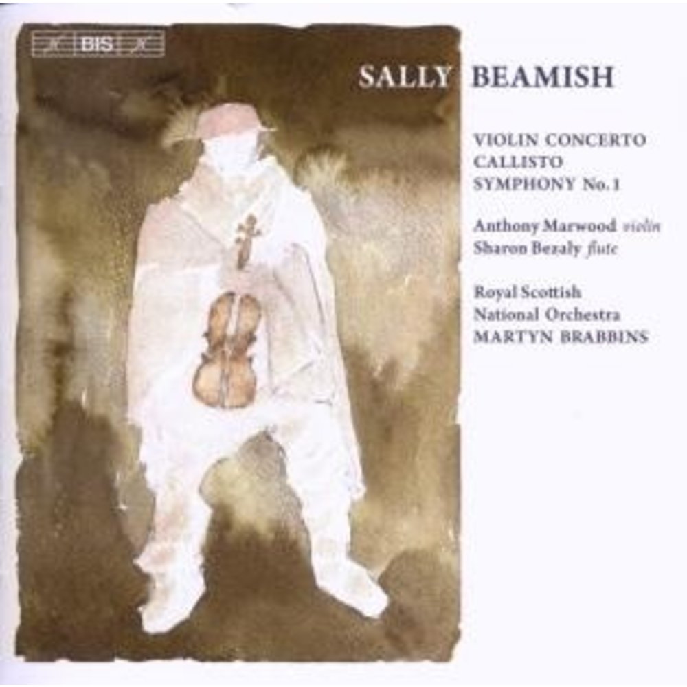 BIS Beamish - Orch. Works