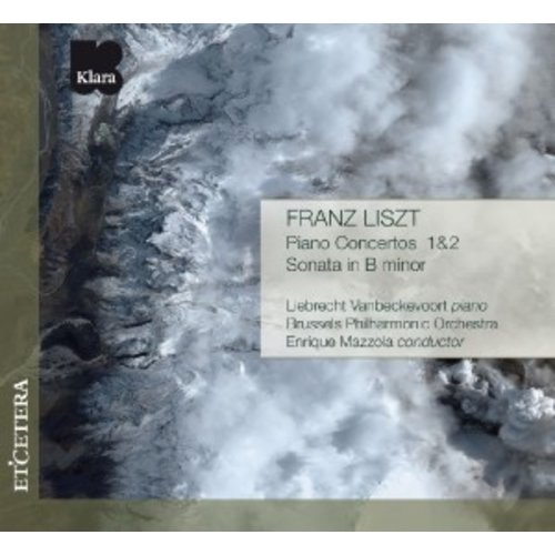 Etcetera Piano Concertos 1 & 2, Sonata In B