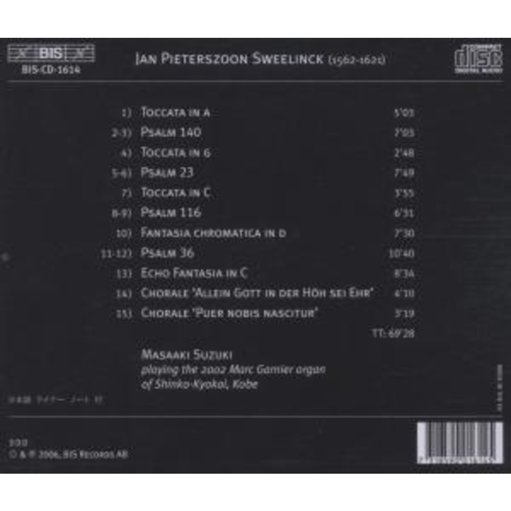 BIS Psalms From Geneva