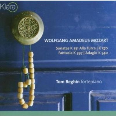 Piano Sonatas K331 & K570/Fantasias