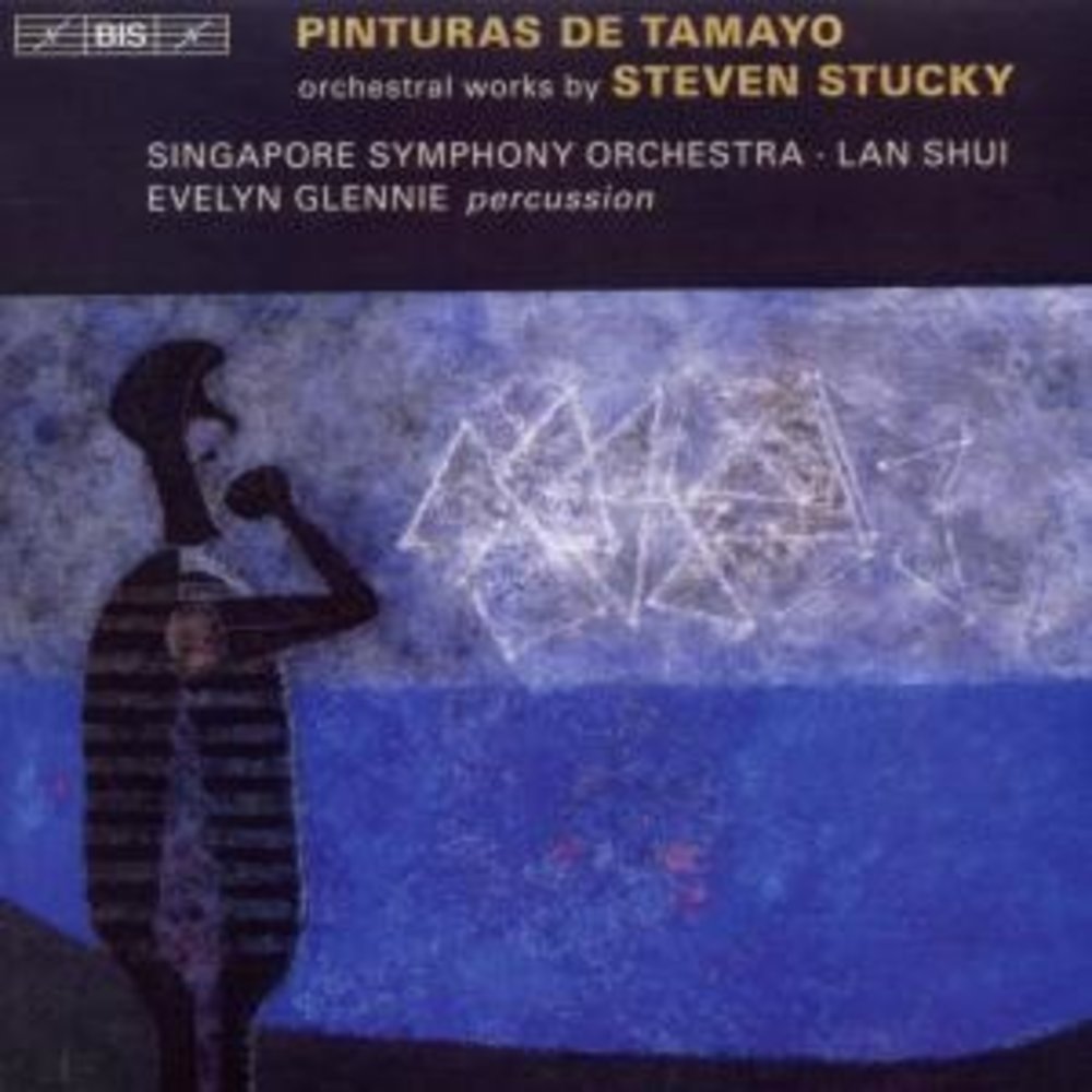 BIS Stucky - Percussion