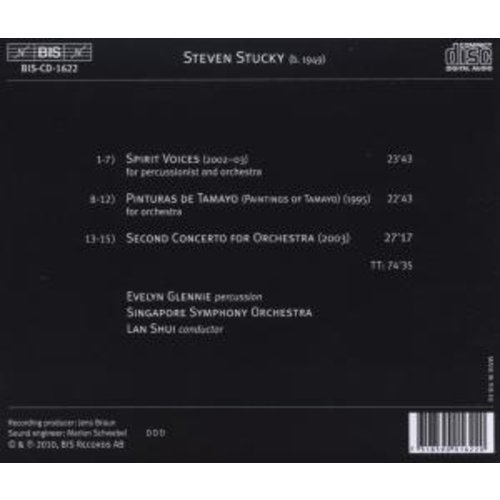 BIS Stucky - Percussion