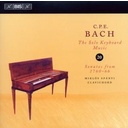 BIS Cpe Bach - Keyb.solo 20 BIS Cpe Bach - Keyb.solo 20