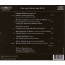 BIS Prelude, Fnugg And Riffs