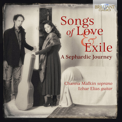 Brilliant Classics Songs of Love and Exile